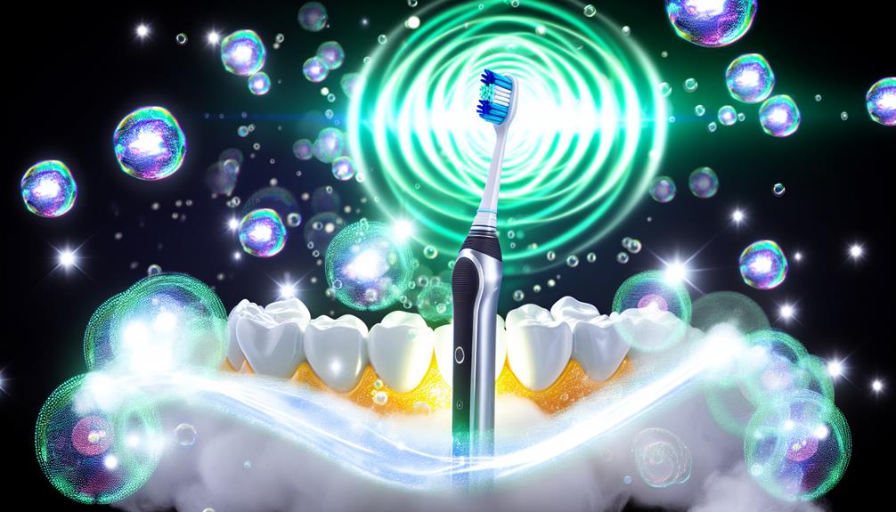 Sonic Glow Toothbrush